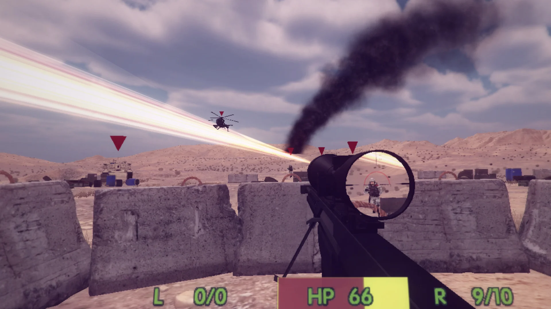 Iron Defense VR Iron Defense VR