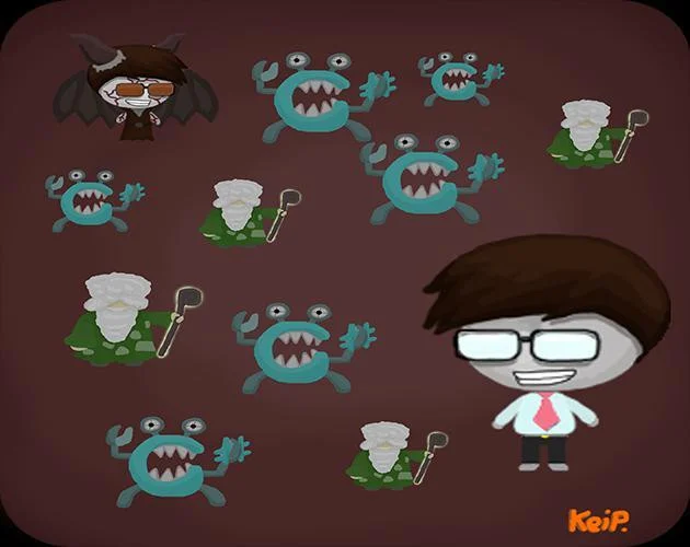 The Resume Game (itch) The Resume Game (itch)