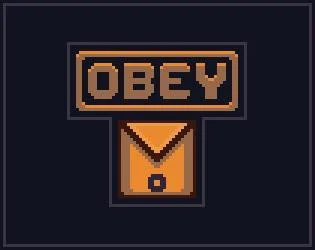 Obey (itch)
