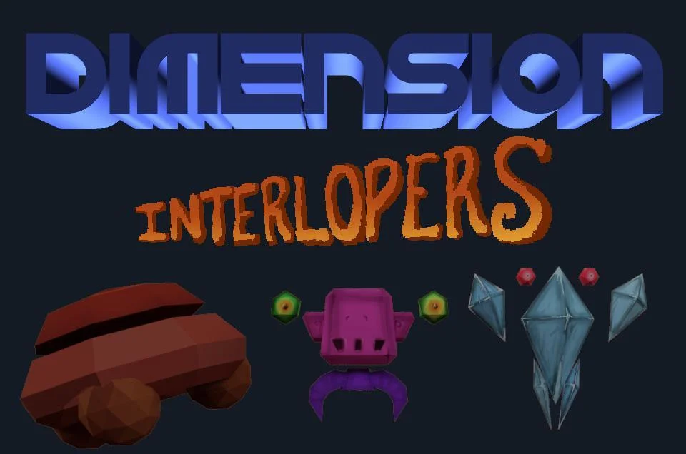 Новости о Dimension Interlopers (itch)