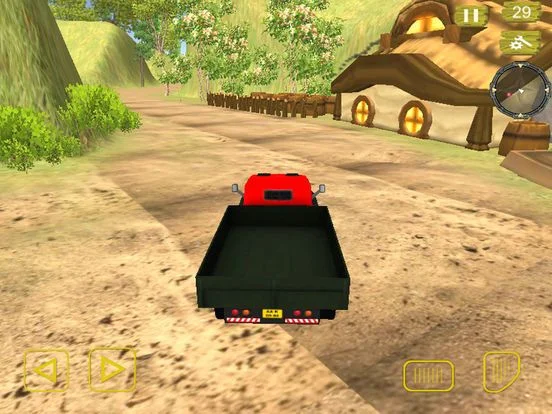 Impossible Off Road Truck 2018
