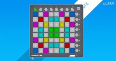 BeatPad Launchpad (itch) BeatPad Launchpad (itch)