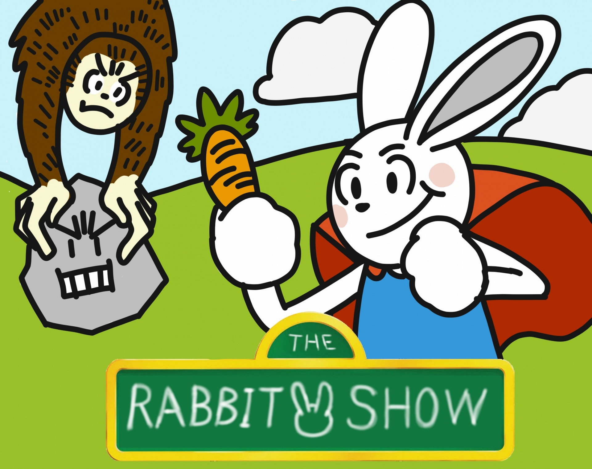 The Rabbit Show (itch) The Rabbit Show (itch)