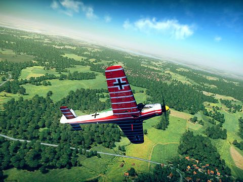 Wings of Sky: Hot War