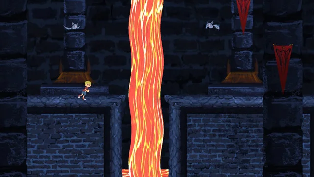 The Floor Is Made of Lava The Floor Is Made of Lava