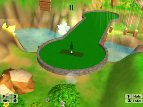 Mini Golf Islands