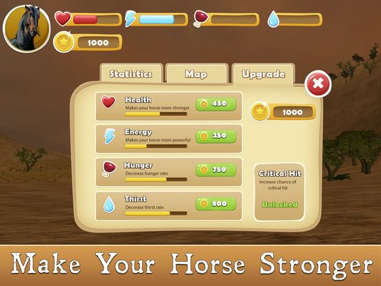 Wild African Horse: Animal Simulator 2017 Wild African Horse: Animal Simulator 2017