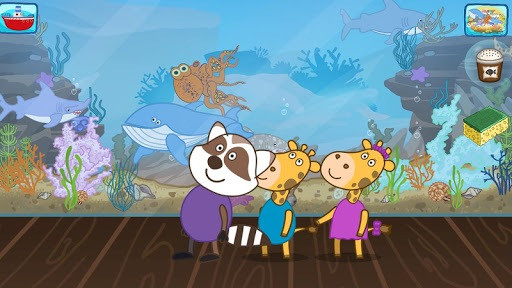 Funny Kids Fishing Games Funny Kids Fishing Games