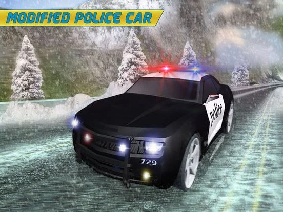 Police Chase Hill Car 3D: Cops Auto Racing Driver Police Chase Hill Car 3D: Cops Auto Racing Driver