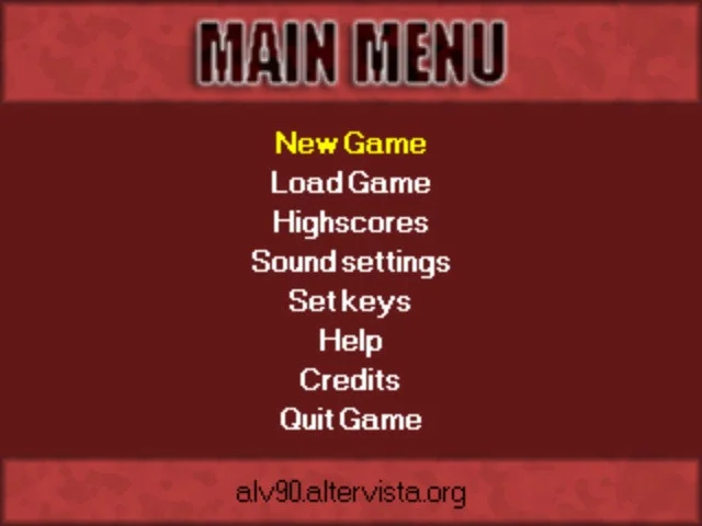 Wolfenstein Revenge (itch) Wolfenstein Revenge (itch)
