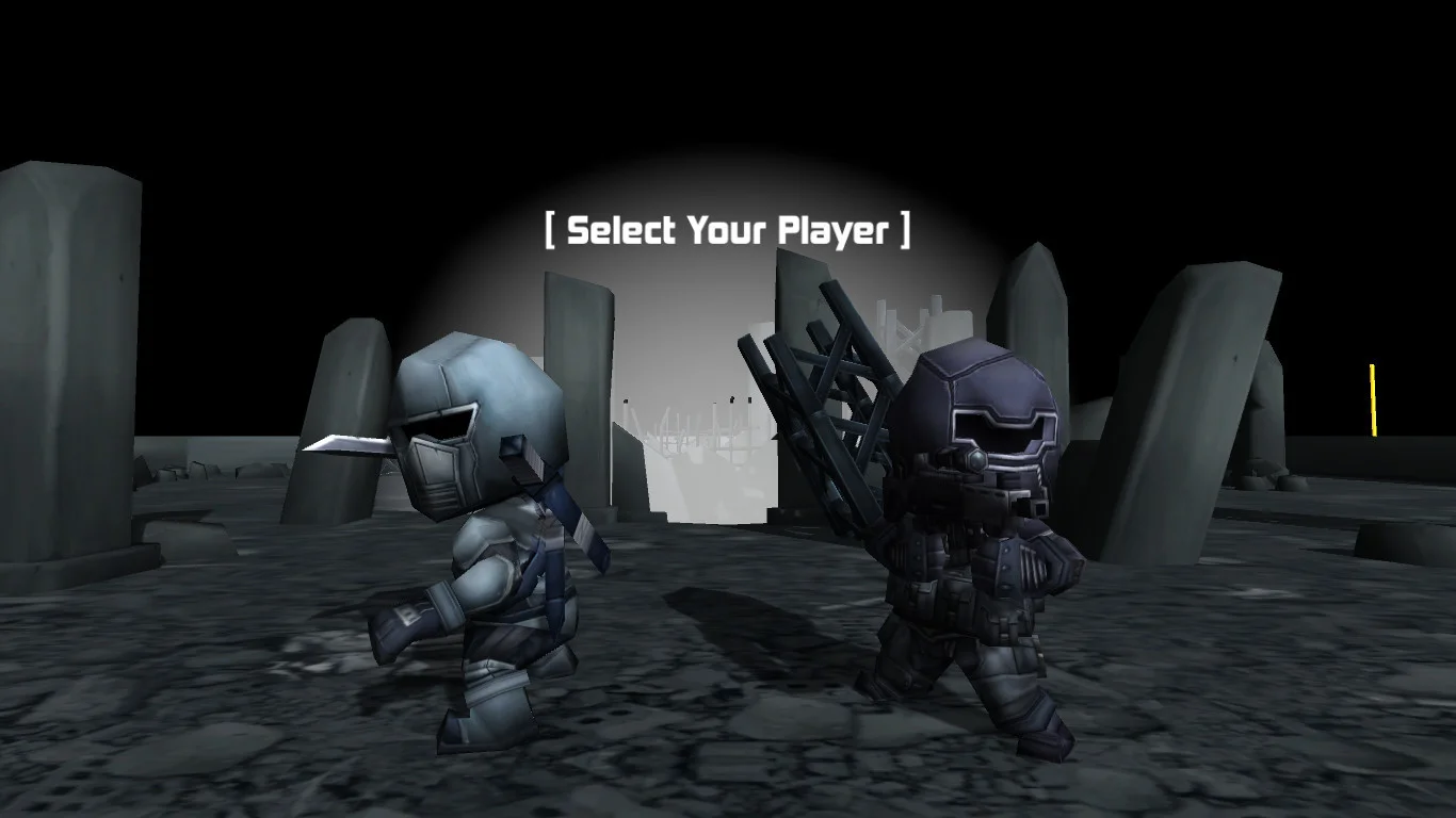 Robot Warriors Robot Warriors