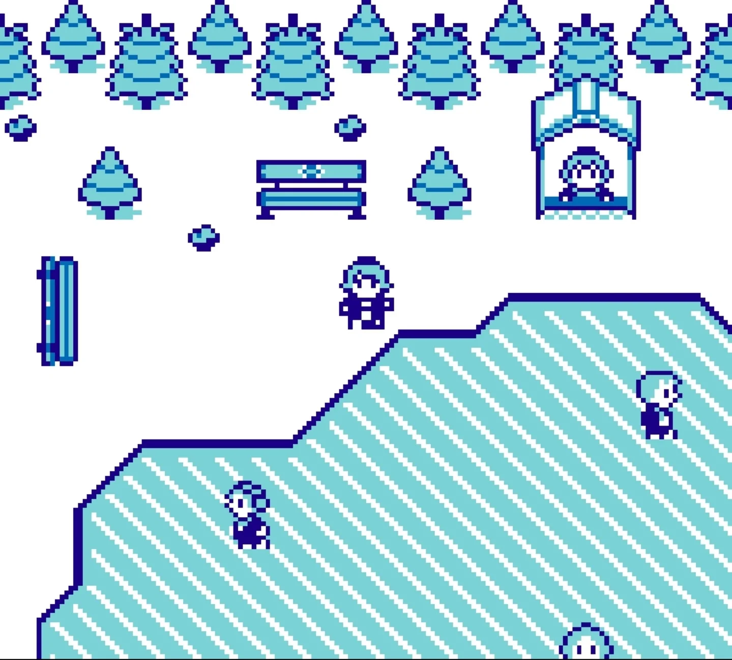 Рецензии Chrismas WorkShop (itch)