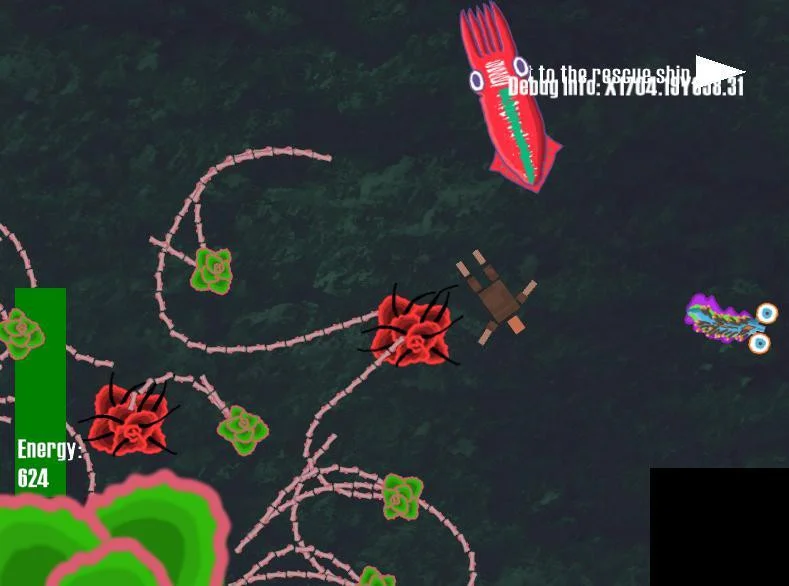 UnderSea-Prototype (itch)