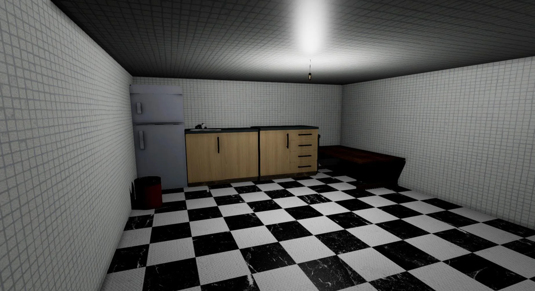 2 HORROR GAMES (itch)
