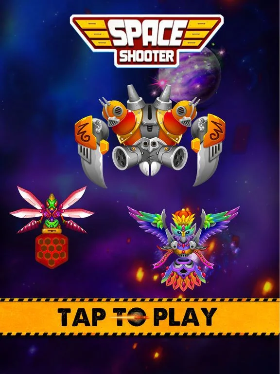 Galaxy Attack: Space Shooter Galaxy Attack: Space Shooter