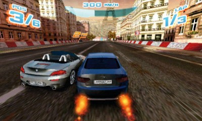 Asphalt 3D Asphalt 3D