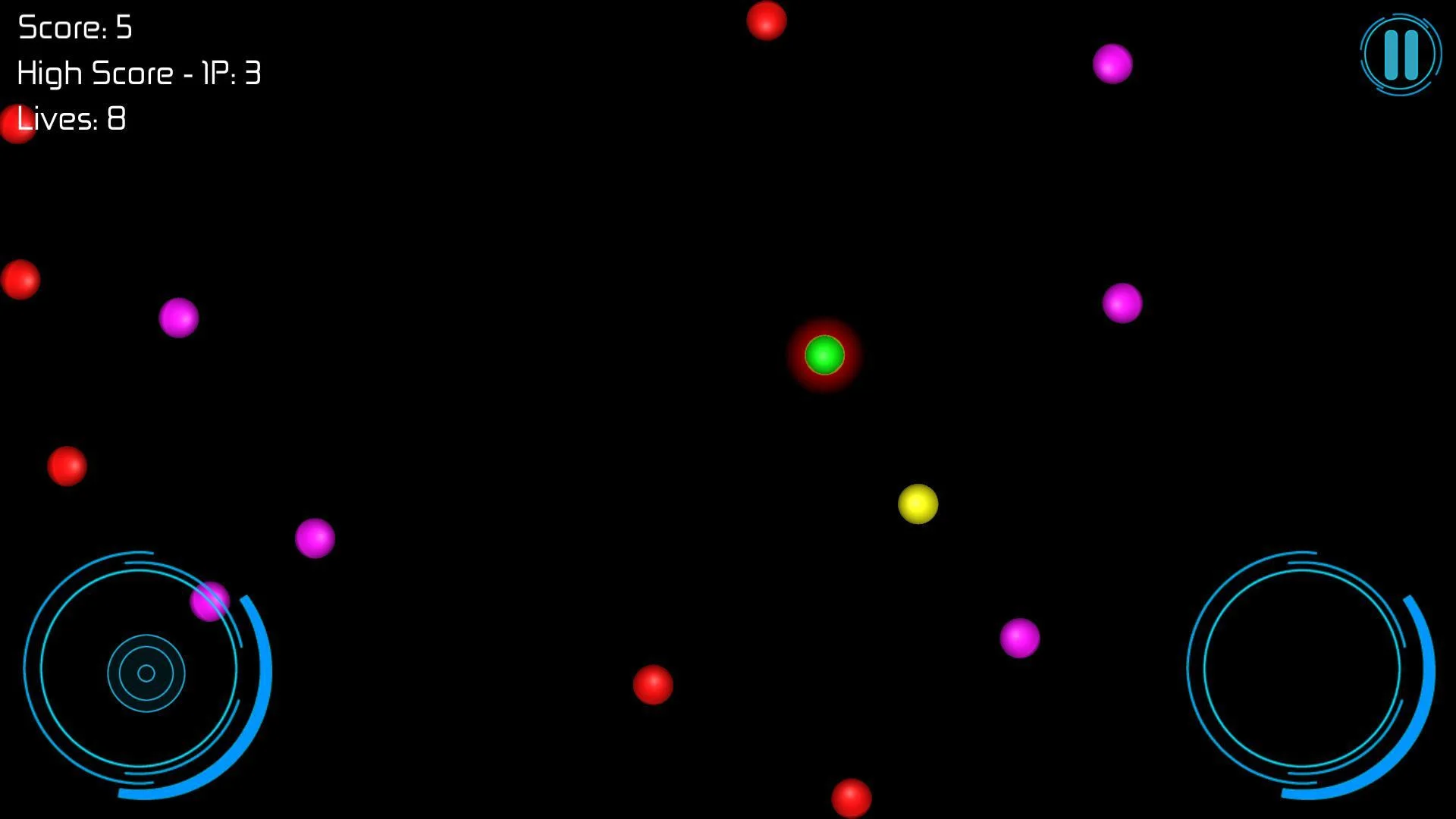 Dot Evade (itch) Dot Evade (itch)
