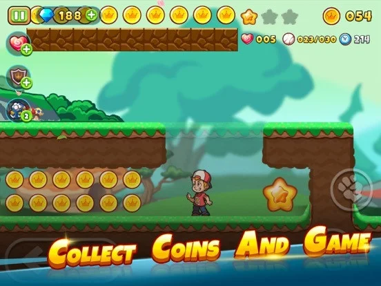 Новости о Super Toby Adventure
