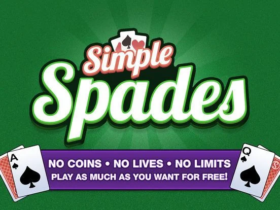 Simple Spades - Card Game Simple Spades - Card Game