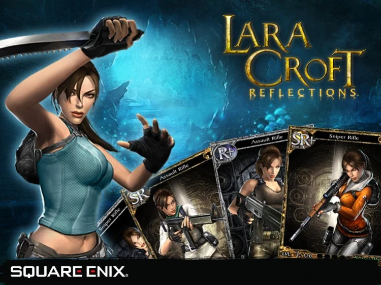 Lara Croft: Reflections Lara Croft: Reflections