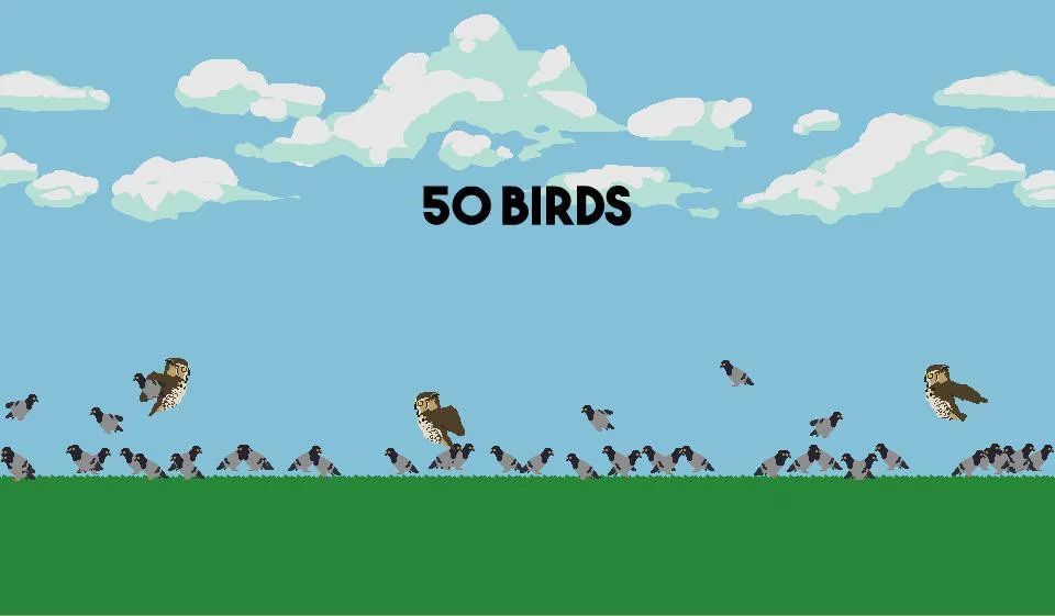 Bird God (itch) Bird God (itch)