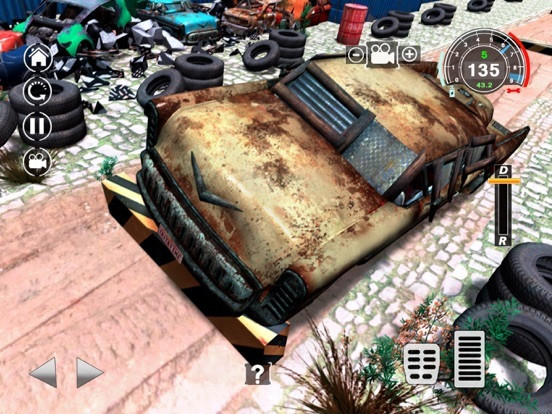 Junkyard Car Parking 3D Junkyard Car Parking 3D