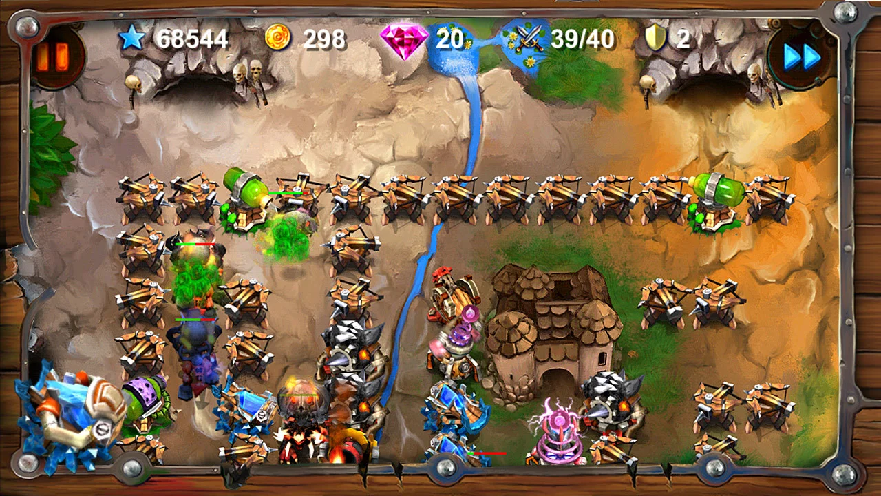 Goblin Defenders: Steel‘n’ Wood Goblin Defenders: Steel‘n’ Wood