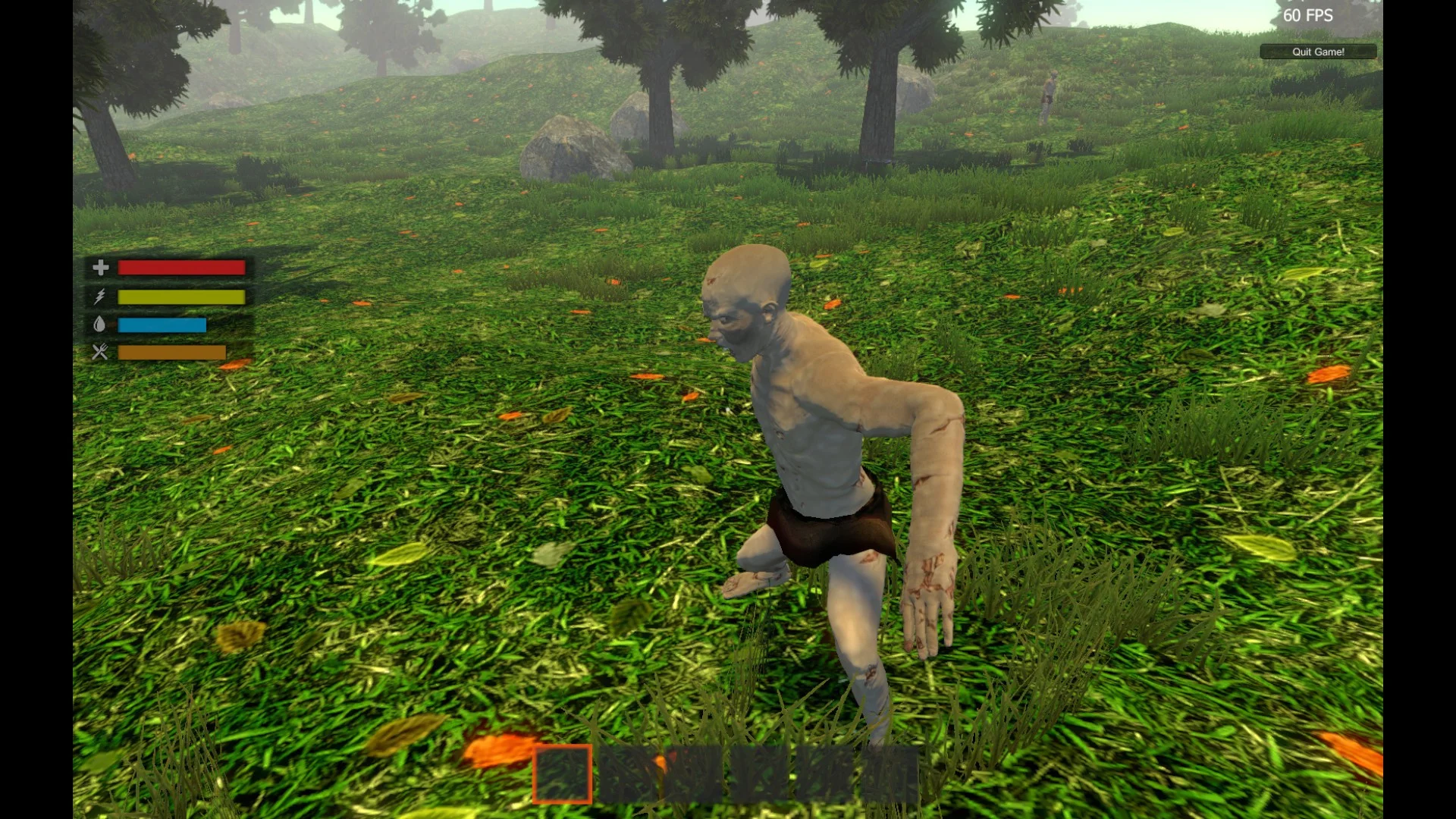 Gamers Unknown Survival Gamers Unknown Survival