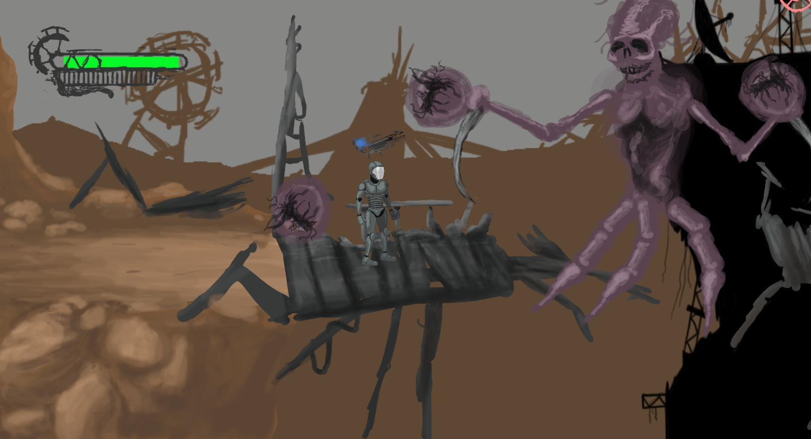 Soul Absence (itch)