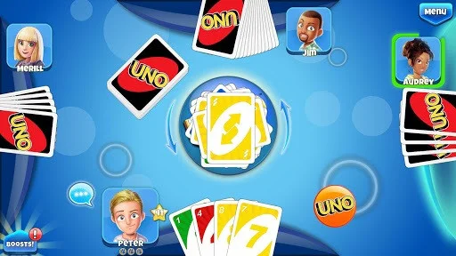 UNO & Friends UNO & Friends