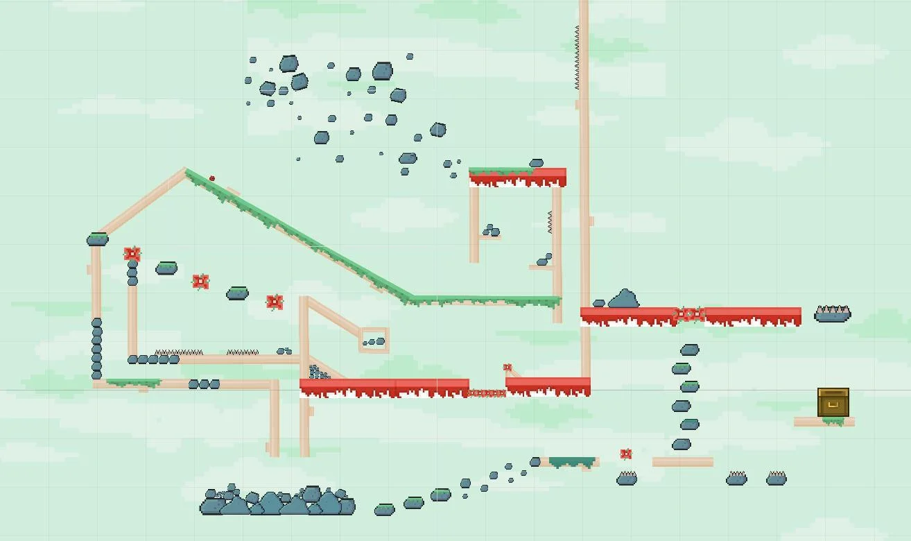 Pixel Hunt (AYOUNG) (itch)