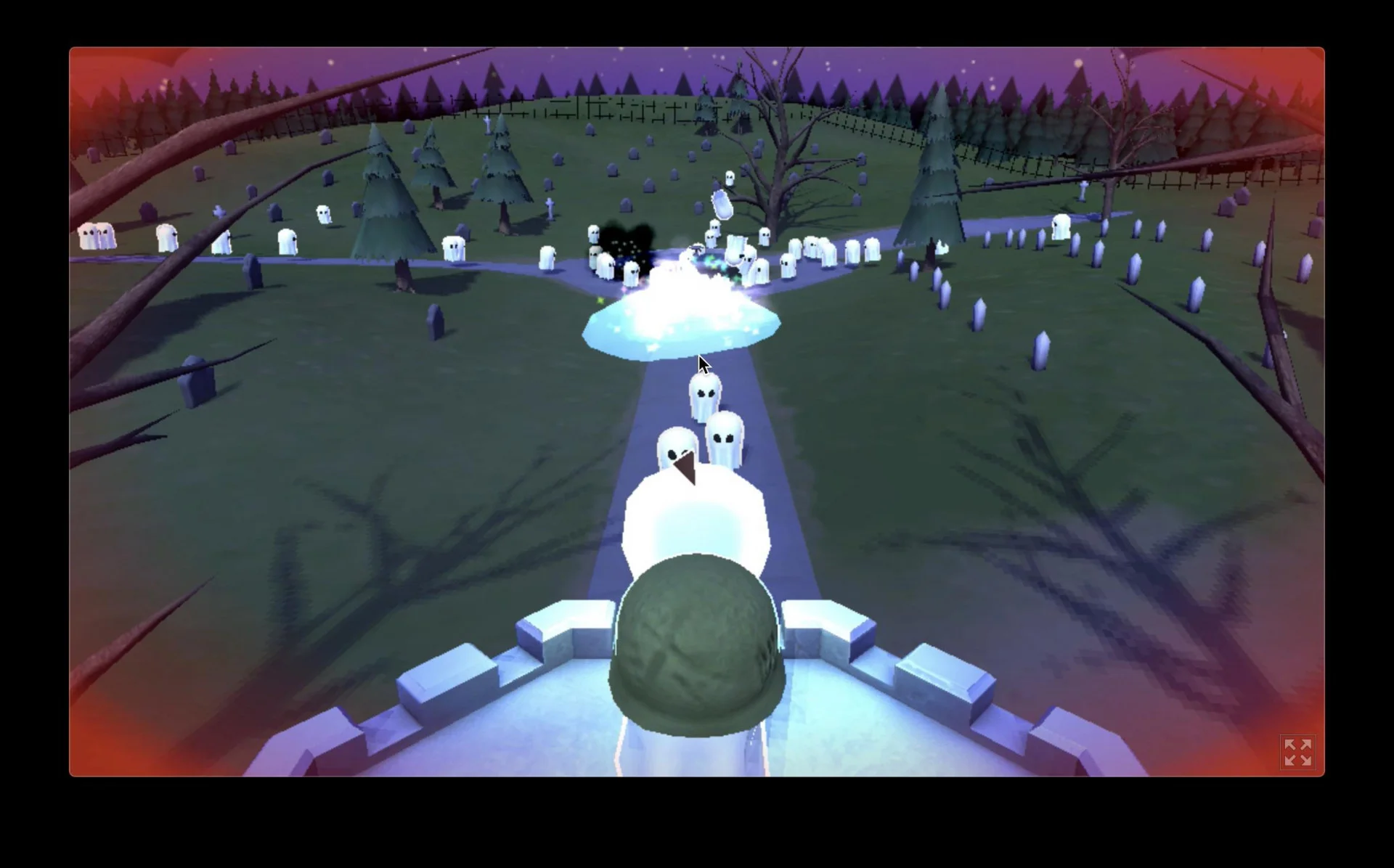Новости о Boo-oom 2: Electric Boo-galoo! (itch)