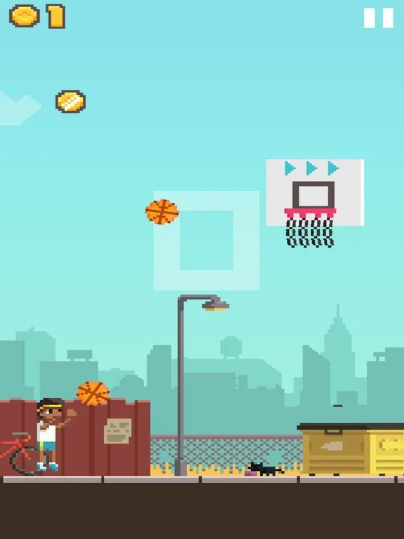 Basketball Boy Basketball Boy