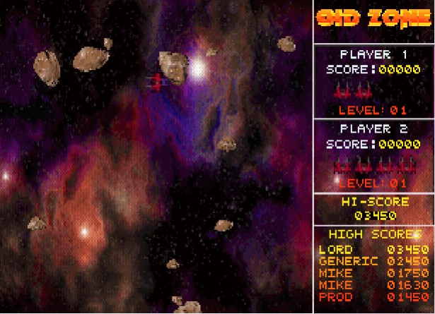 OidZone OidZone