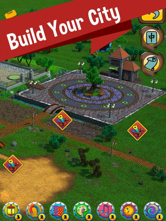 Mahjong City Mahjong City