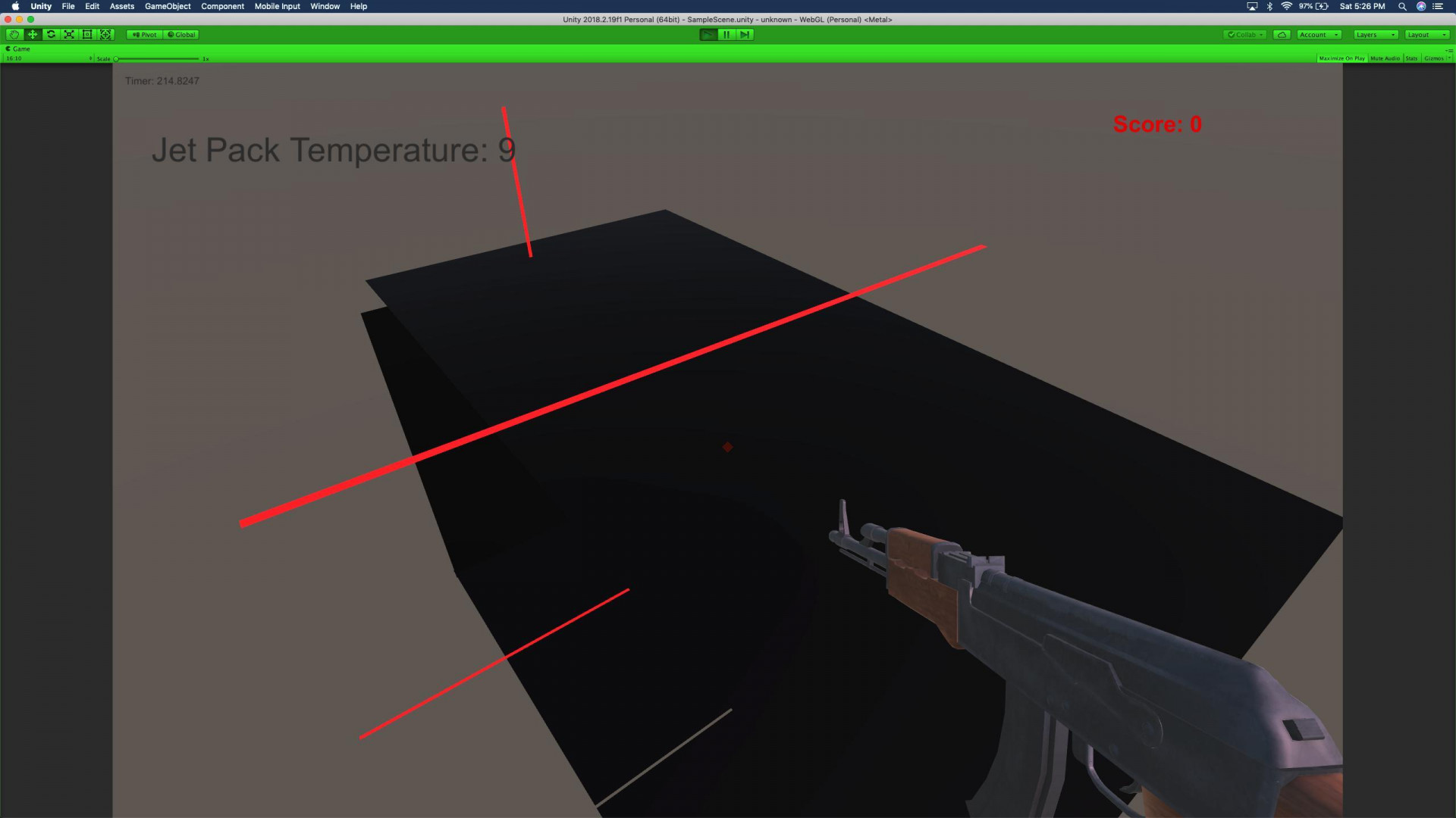 Статьи по fps10 (itch)