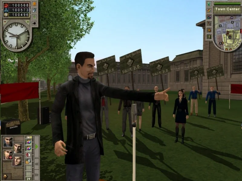 Republic: The Revolution Republic: The Revolution