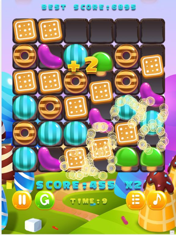 Candyland Lollipop NoAd