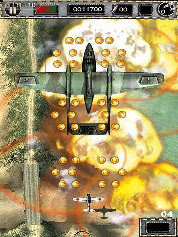 Thunderbolt 1942 - stand-alone aircraft game Thunderbolt 1942 - stand-alone aircraft game