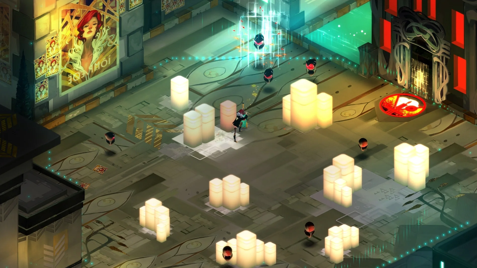 Transistor (itch) Transistor (itch)