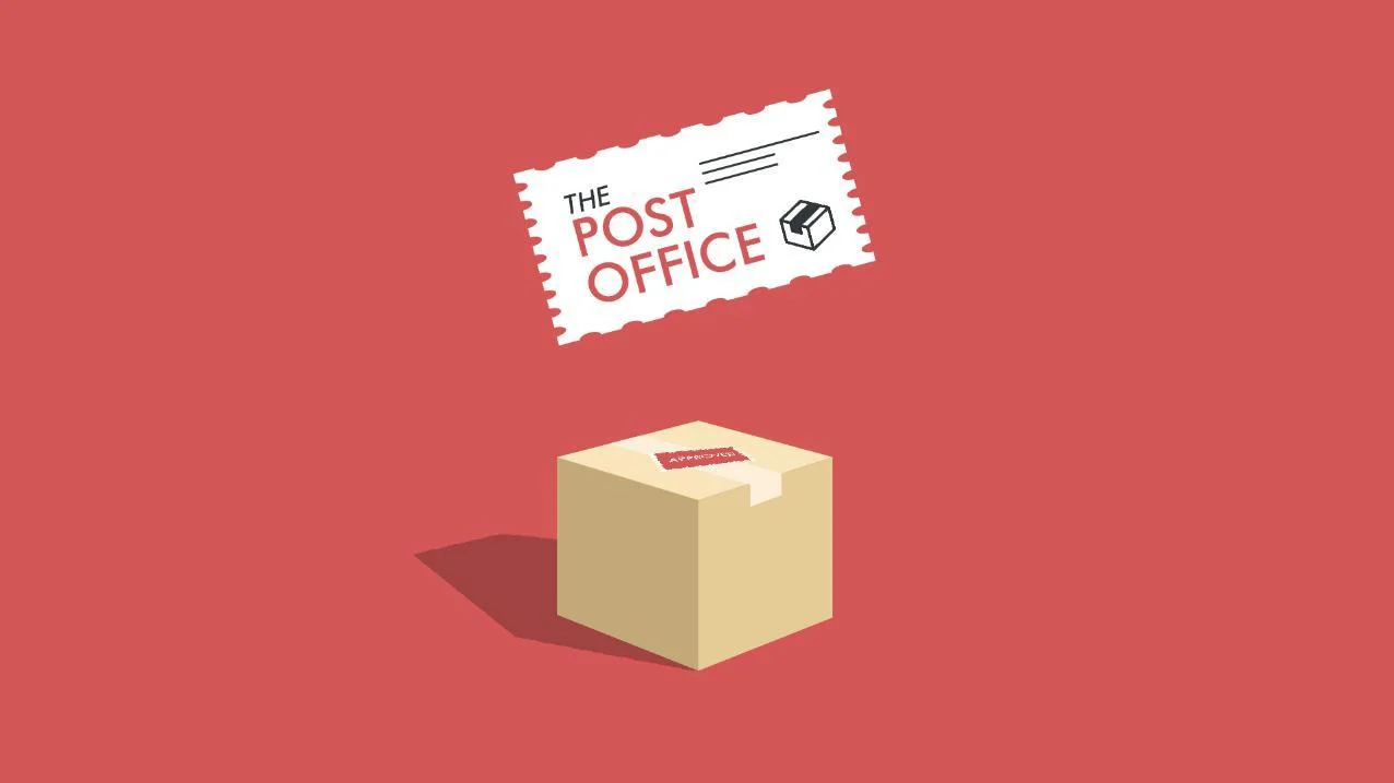 The Post Office (itch) The Post Office (itch)