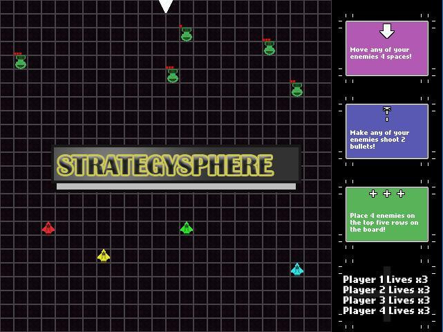 Strategysphere (itch)