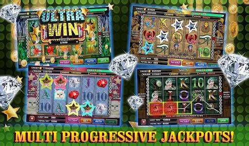 Slots Odyssey Vegas Riches PAID