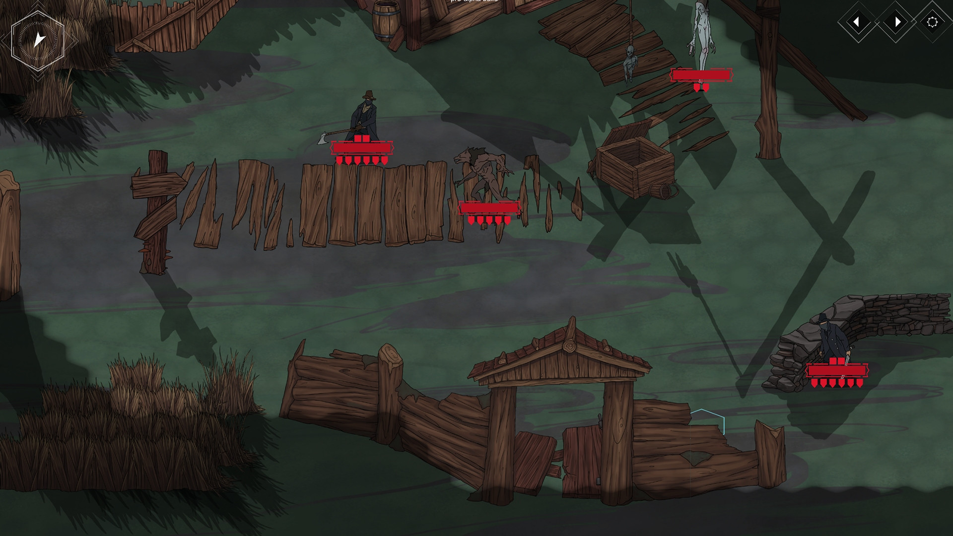 Alder's Blood Alder's Blood
