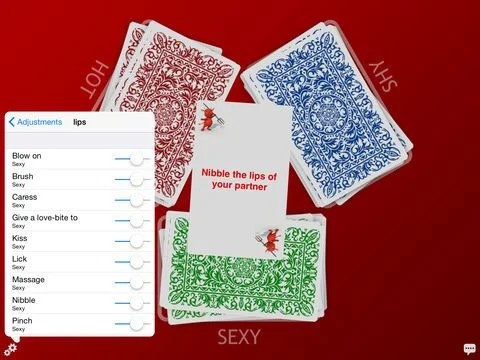 Love Cards - Cartes Coquines Love Cards - Cartes Coquines