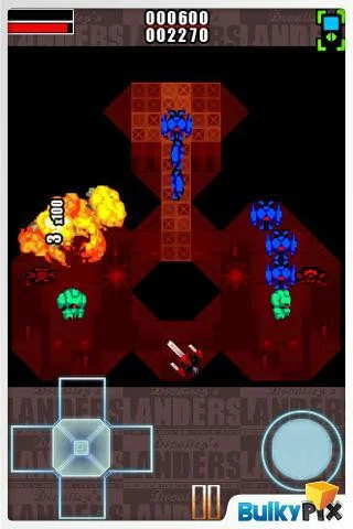 Landers Invaders Landers Invaders