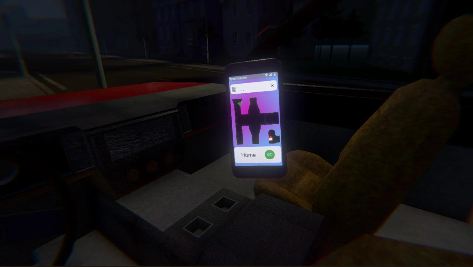 Статьи по 5:48AM (itch, Doc. Blob Games)