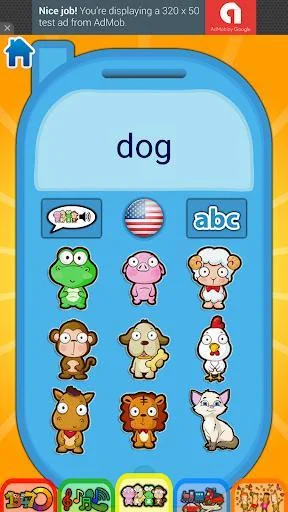 Baby phone - kids Baby phone - kids