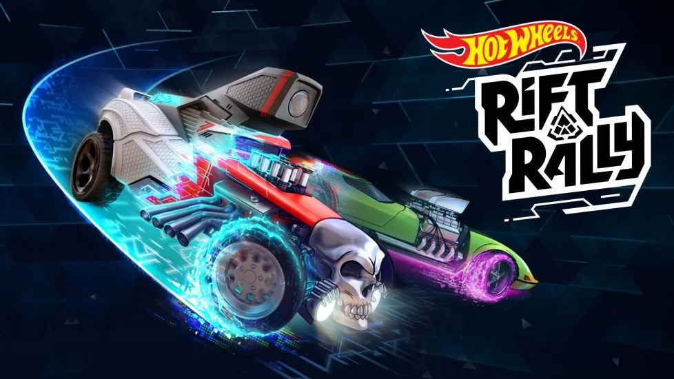 Hot Wheels: Rift Rally Hot Wheels: Rift Rally