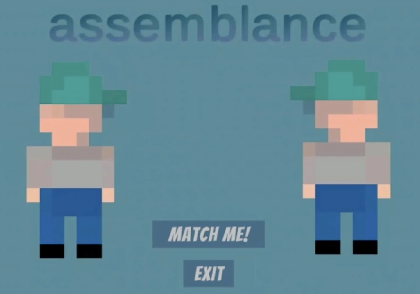 Assemblance (itch)